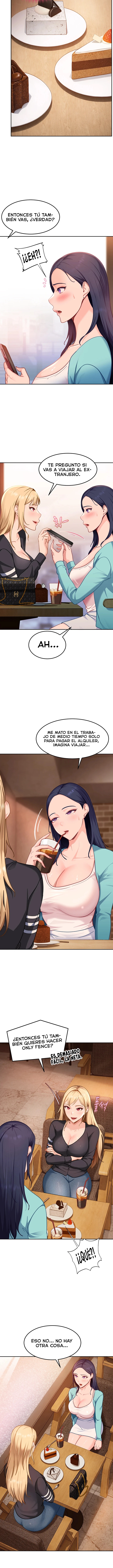 Acosado por mujeres Capítulo 33 - Página 6