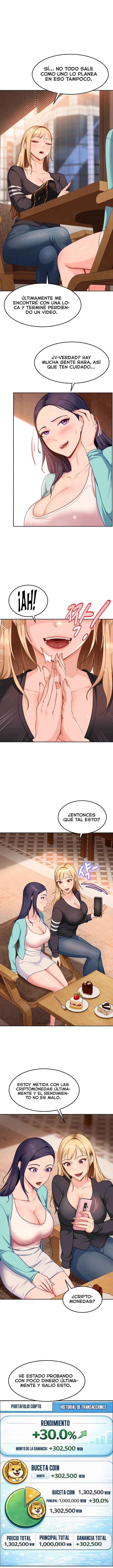 Acosado por mujeres Capítulo 33 - Página 7