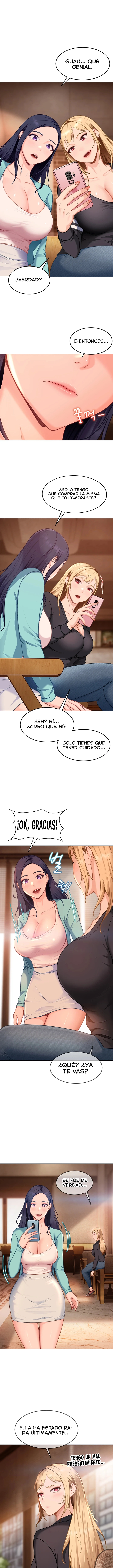 Acosado por mujeres Capítulo 33 - Página 8