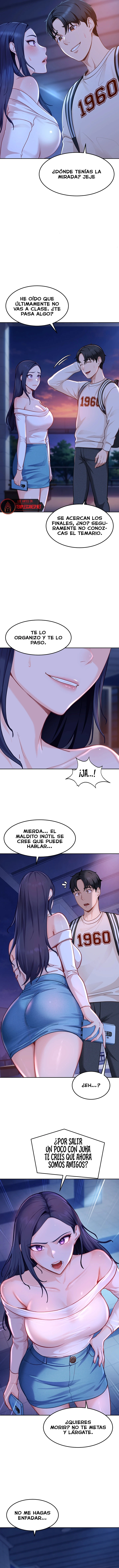 Acosado por mujeres Capítulo 34 - Página 5