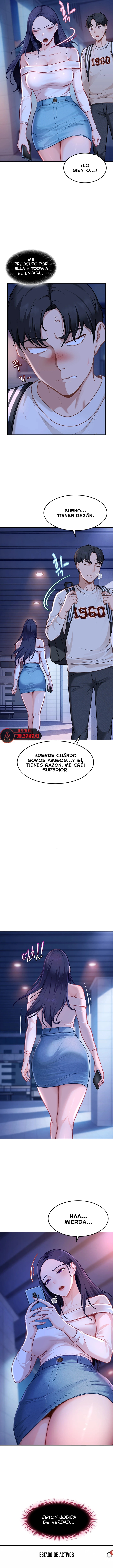 Acosado por mujeres Capítulo 34 - Página 6