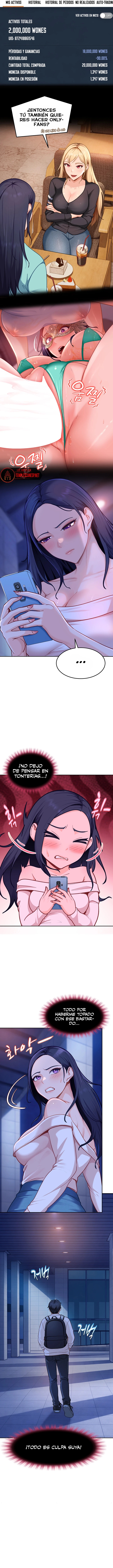 Acosado por mujeres Capítulo 34 - Página 7