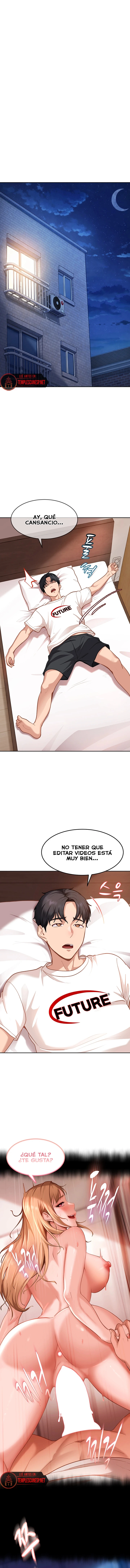 Acosado por mujeres Capítulo 34 - Página 8
