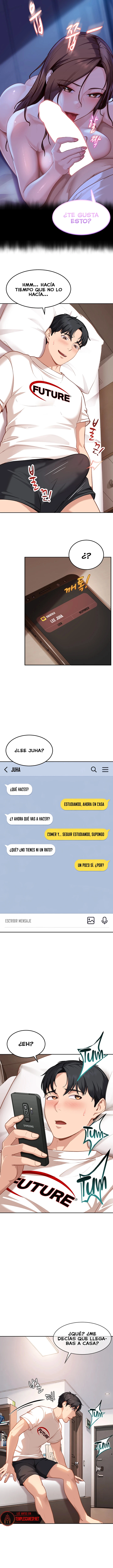 Acosado por mujeres Capítulo 34 - Página 9