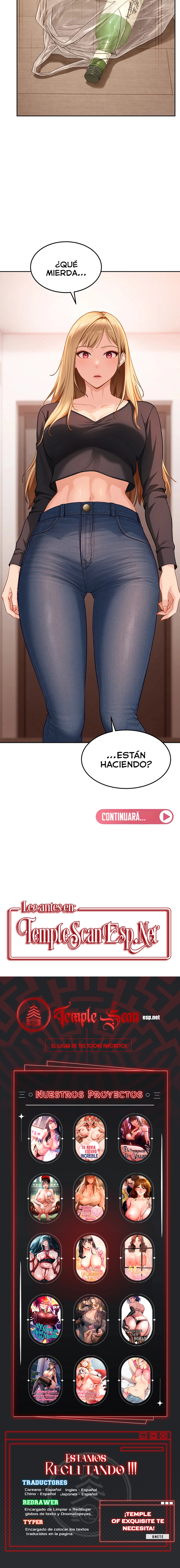 Acosado por mujeres Capítulo 36 - Página 16
