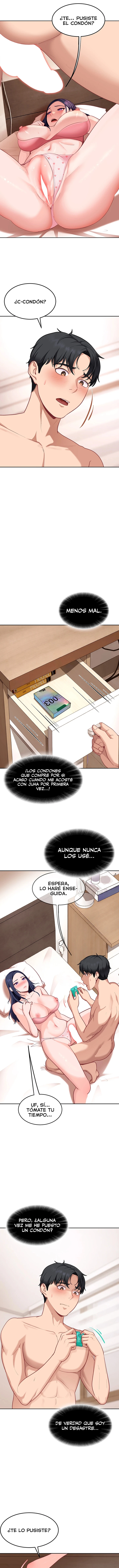 Acosado por mujeres Capítulo 36 - Página 4