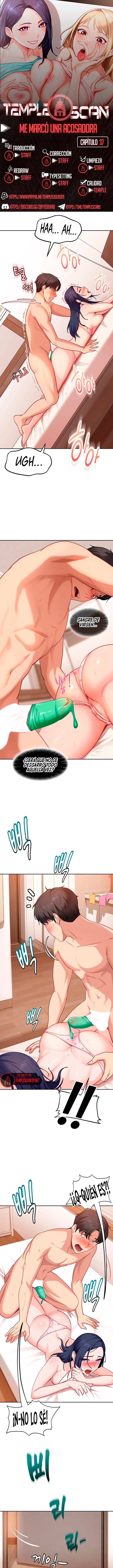 Acosado por mujeres Capítulo 37 - Página 1