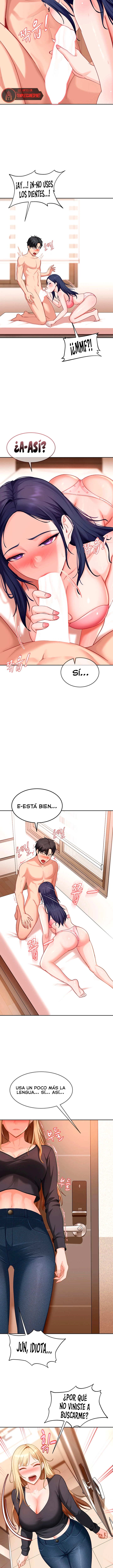 Acosado por mujeres Capítulo 37 - Página 10