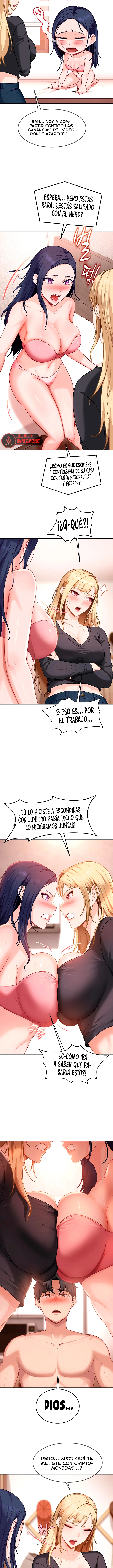 Acosado por mujeres Capítulo 37 - Página 6
