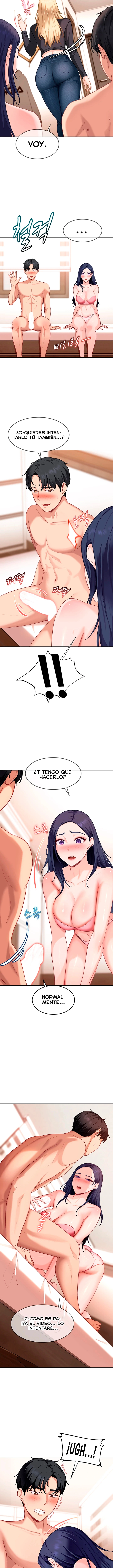 Acosado por mujeres Capítulo 37 - Página 9