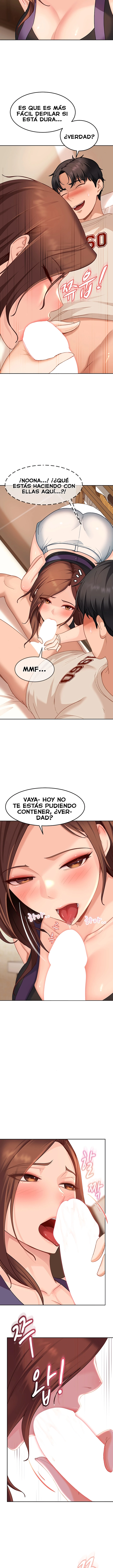 Acosado por mujeres Capítulo 38 - Página 11