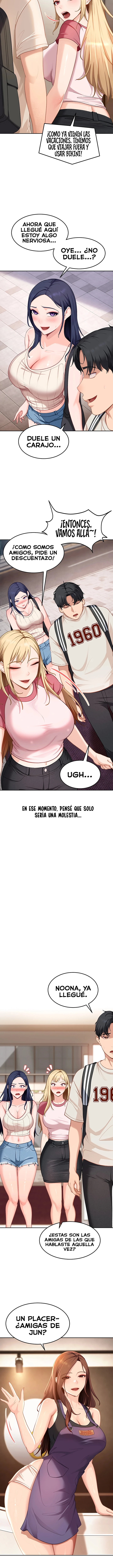 Acosado por mujeres Capítulo 38 - Página 5