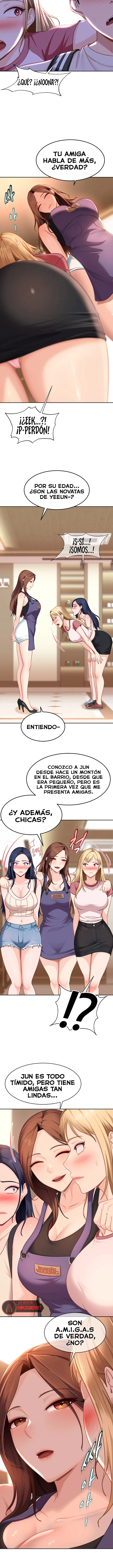 Acosado por mujeres Capítulo 38 - Página 7