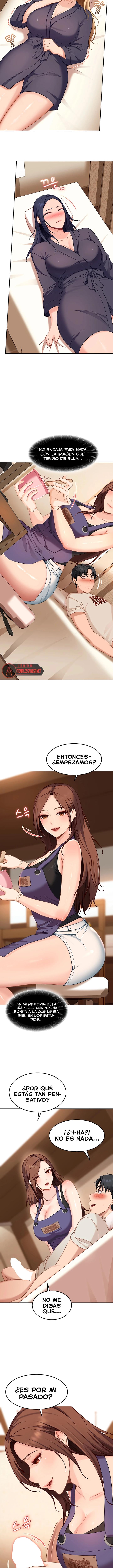 Acosado por mujeres Capítulo 38 - Página 9