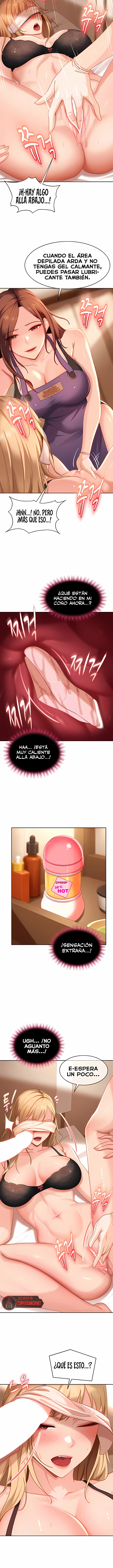 Acosado por mujeres Capítulo 39 - Página 6