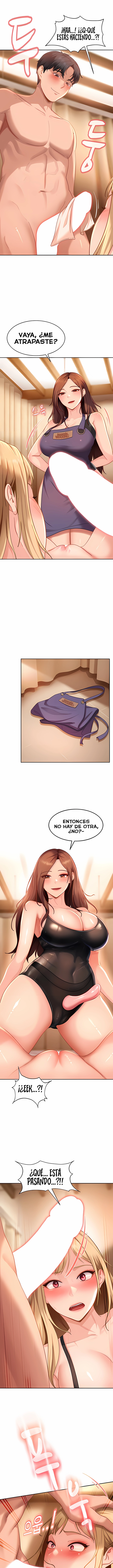 Acosado por mujeres Capítulo 39 - Página 7