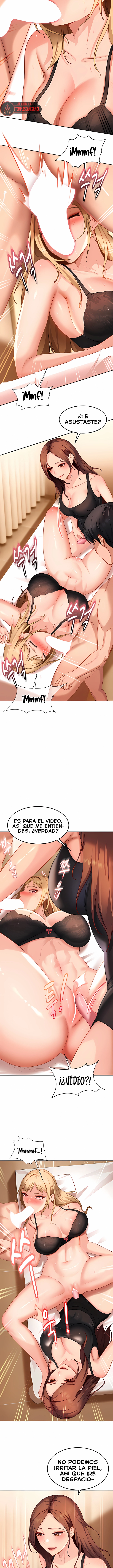 Acosado por mujeres Capítulo 39 - Página 8