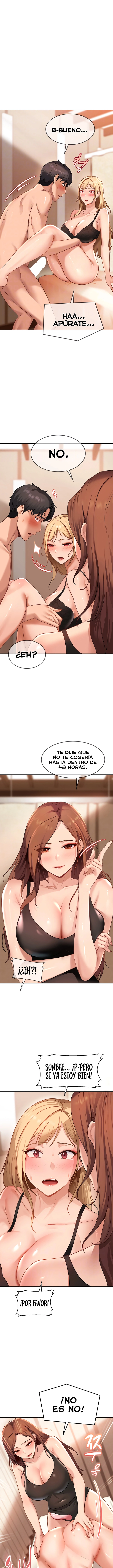 Acosado por mujeres Capítulo 40 - Página 3