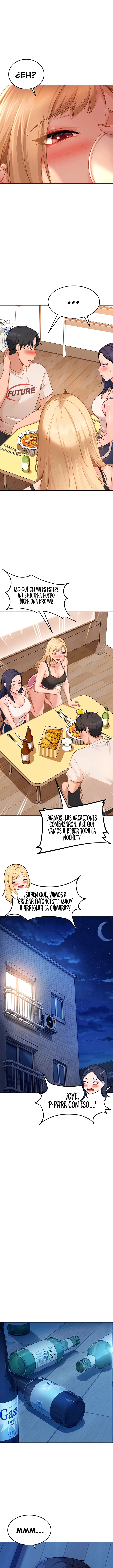 Acosado por mujeres Capítulo 41 - Página 10