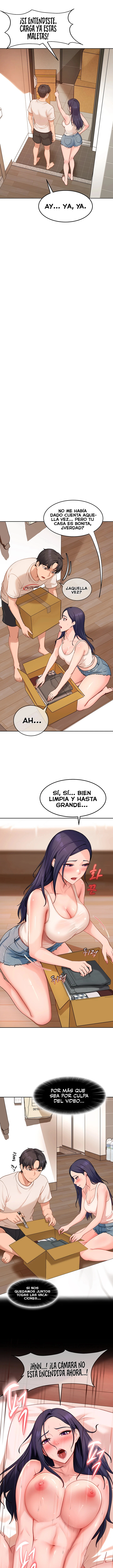 Acosado por mujeres Capítulo 41 - Página 3