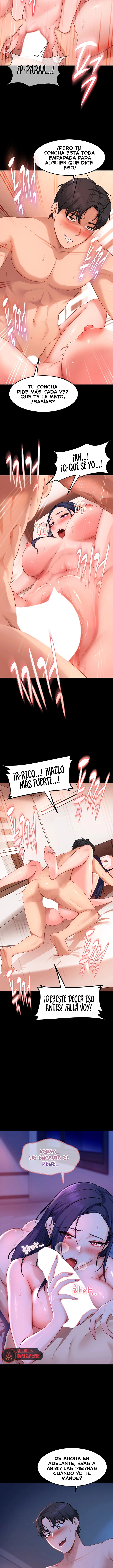Acosado por mujeres Capítulo 41 - Página 4