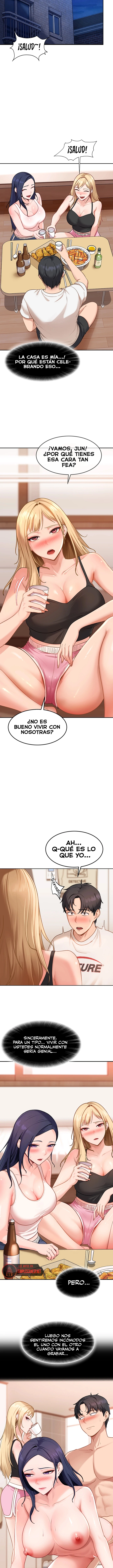 Acosado por mujeres Capítulo 41 - Página 8