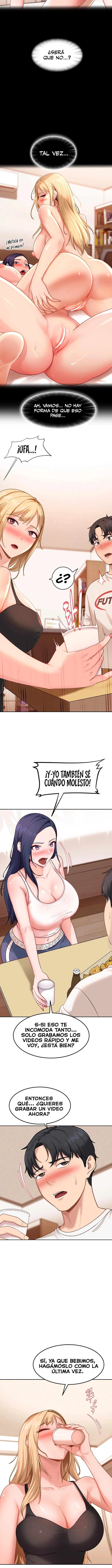 Acosado por mujeres Capítulo 41 - Página 9