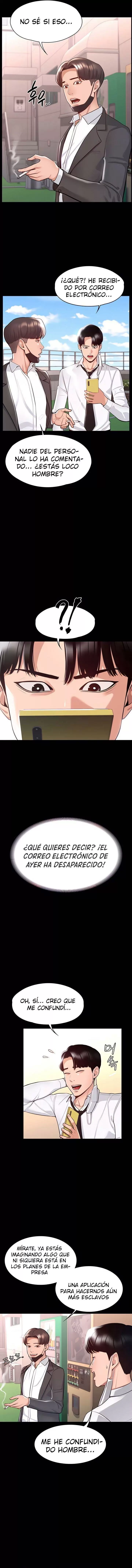 Privilegios de administrador Capítulo 1 - Página 10
