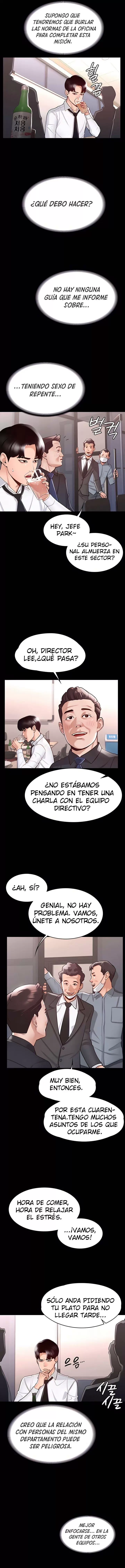 Privilegios de administrador Capítulo 1 - Página 13