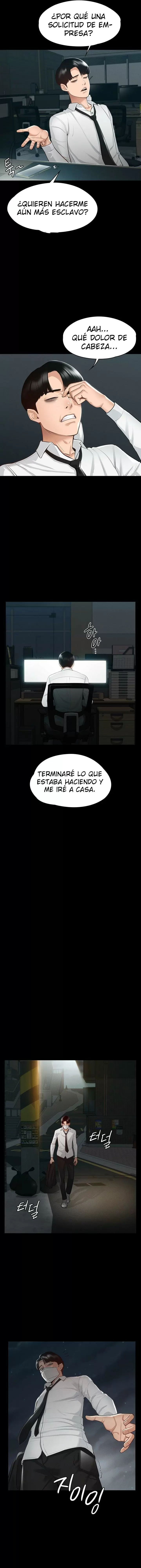 Privilegios de administrador Capítulo 1 - Página 5