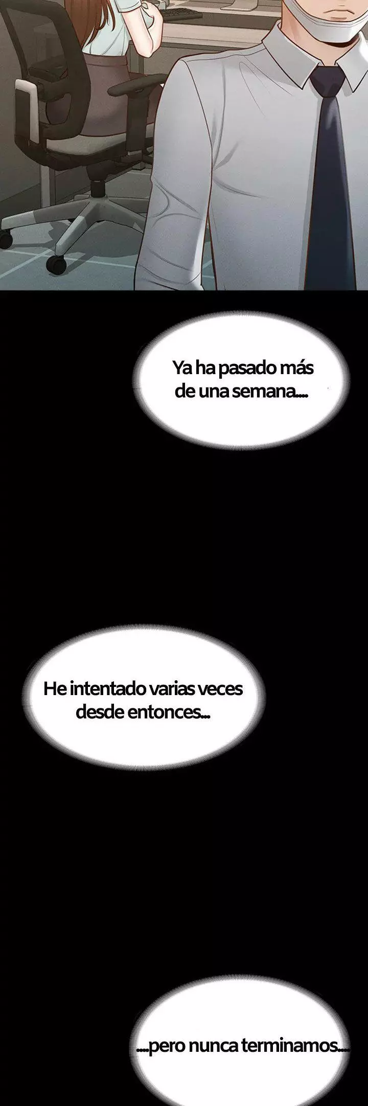 Privilegios de administrador Capítulo 10 - Página 26