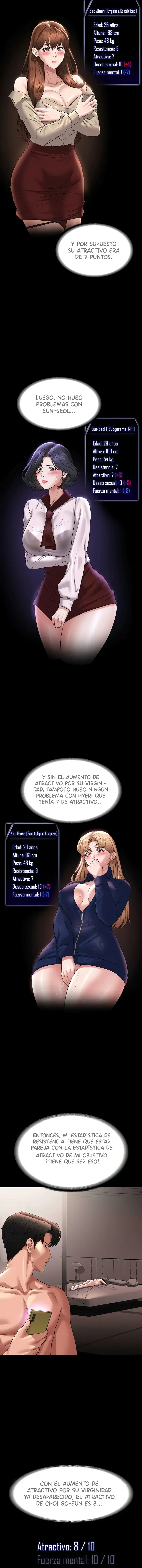 Privilegios de administrador Capítulo 101 - Página 6