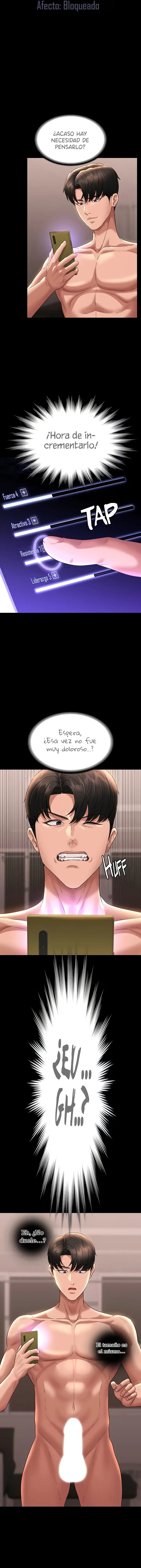 Privilegios de administrador Capítulo 101 - Página 7