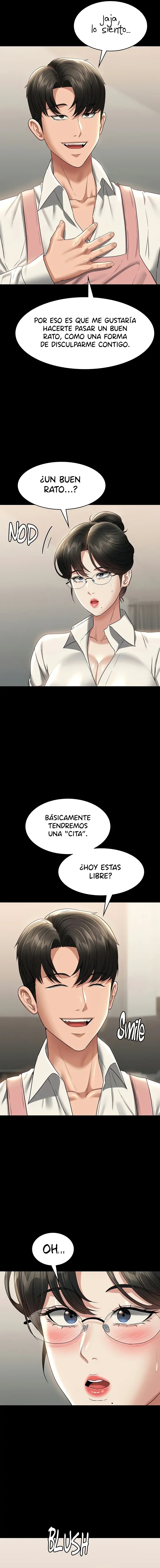 Privilegios de administrador Capítulo 102 - Página 10