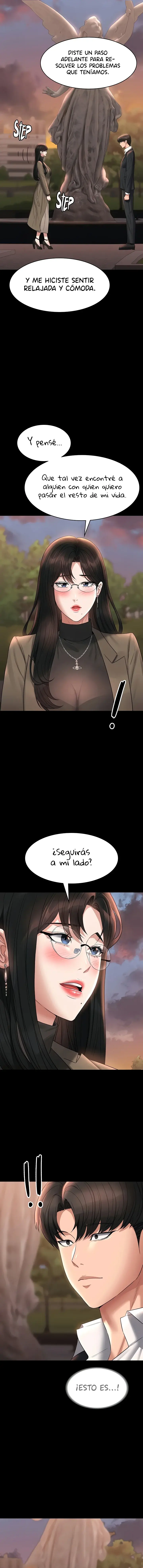 Privilegios de administrador Capítulo 102 - Página 18
