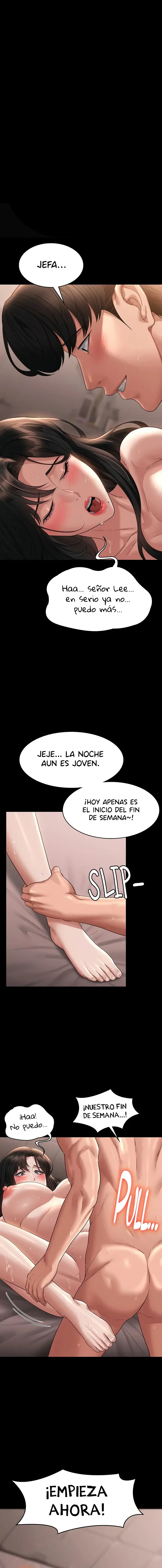 Privilegios de administrador Capítulo 102 - Página 2