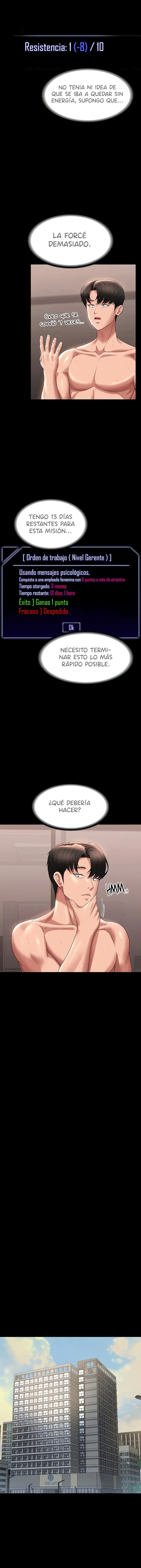 Privilegios de administrador Capítulo 102 - Página 4
