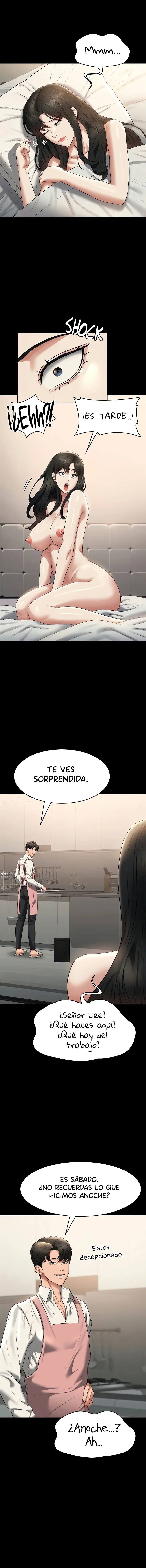 Privilegios de administrador Capítulo 102 - Página 5