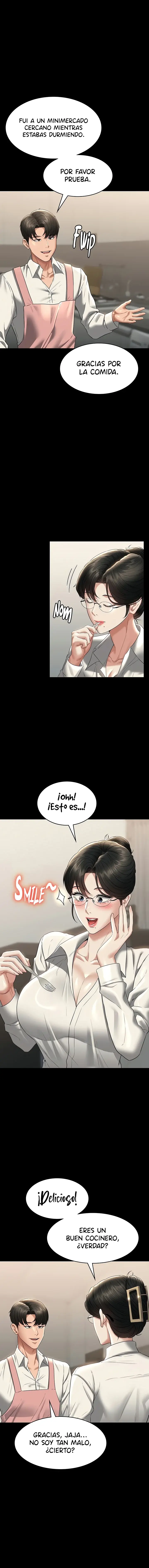 Privilegios de administrador Capítulo 102 - Página 8