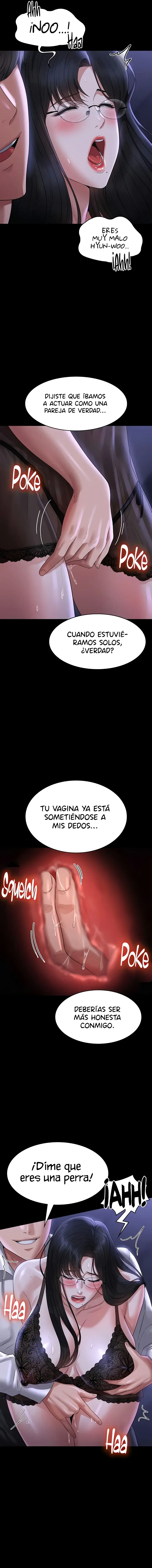Privilegios de administrador Capítulo 103 - Página 7