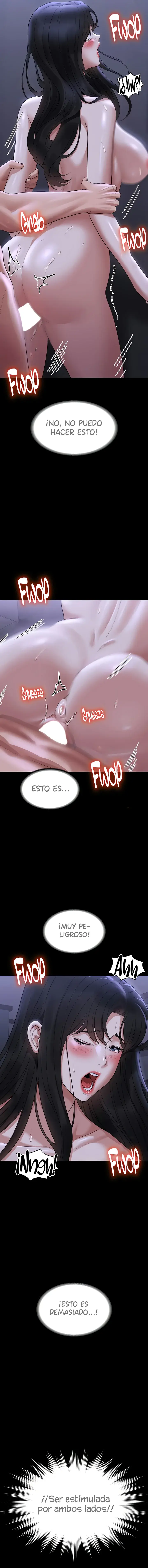 Privilegios de administrador Capítulo 104 - Página 11