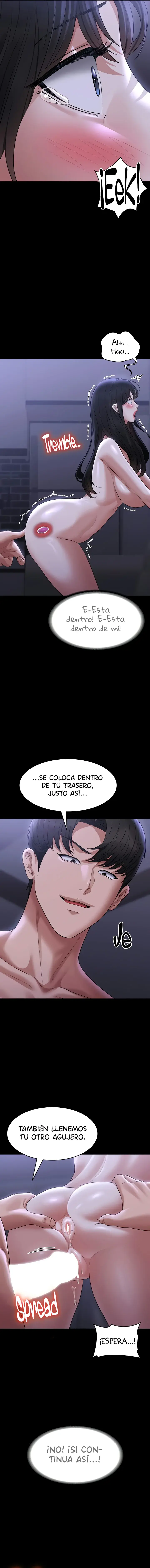 Privilegios de administrador Capítulo 104 - Página 8