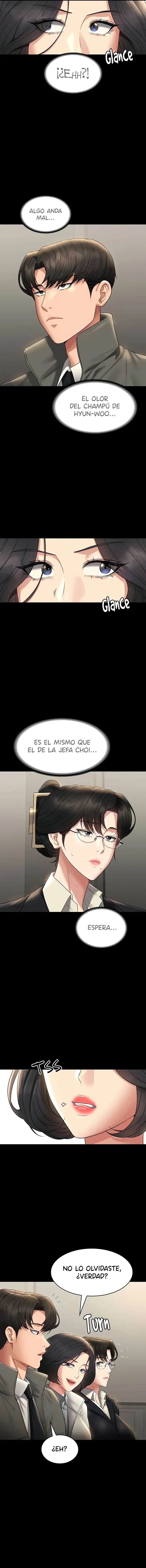 Privilegios de administrador Capítulo 105 - Página 15