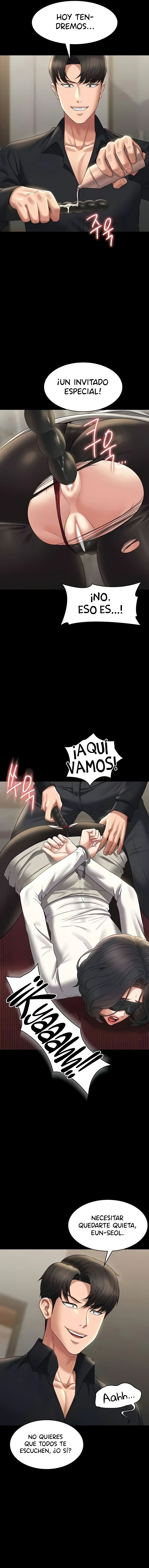 Privilegios de administrador Capítulo 106 - Página 17