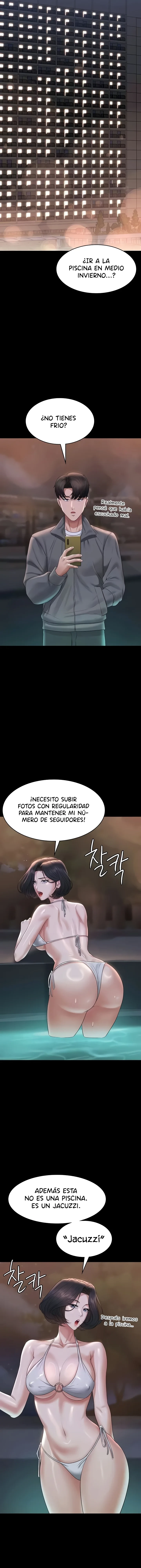 Privilegios de administrador Capítulo 106 - Página 4