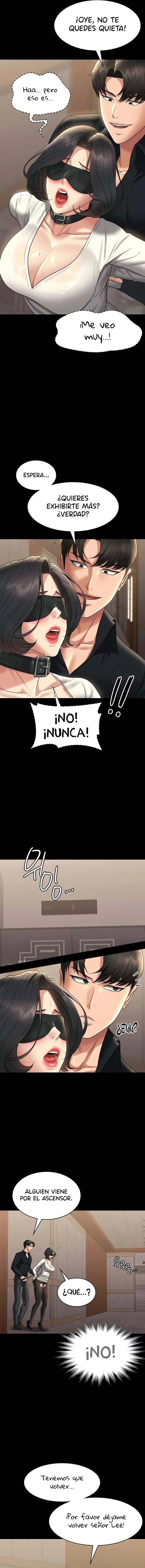Privilegios de administrador Capítulo 107 - Página 7