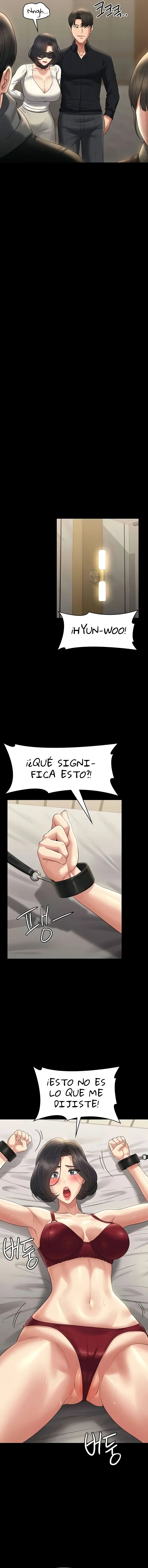 Privilegios de administrador Capítulo 108 - Página 8