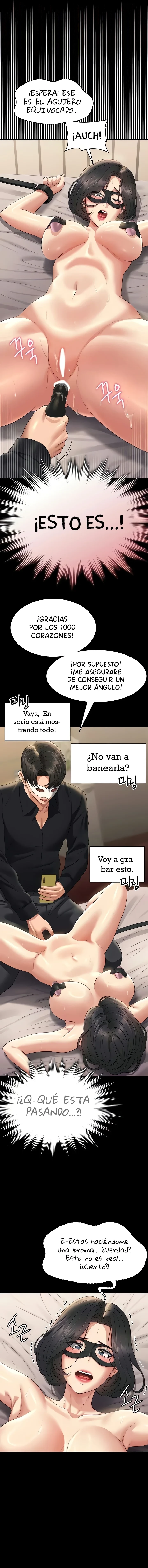 Privilegios de administrador Capítulo 109 - Página 5
