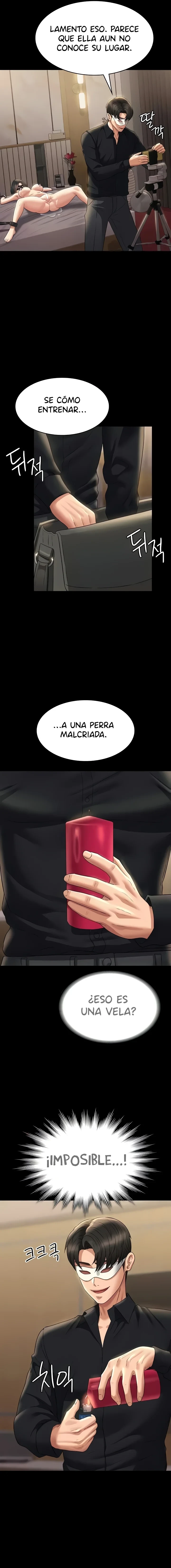 Privilegios de administrador Capítulo 109 - Página 8