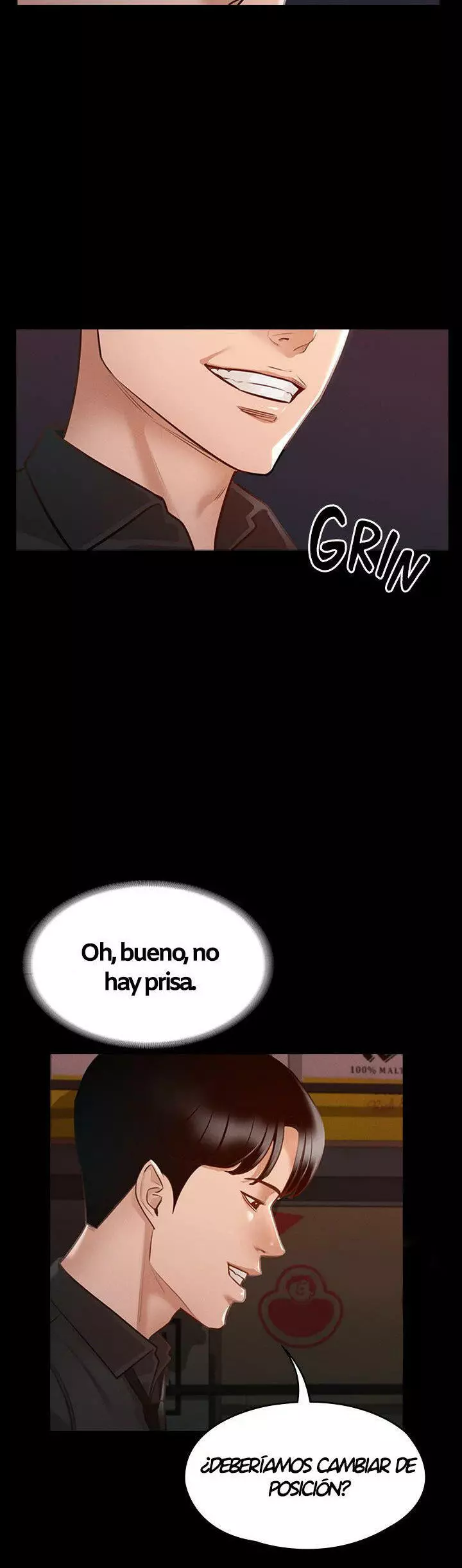 Privilegios de administrador Capítulo 11 - Página 25